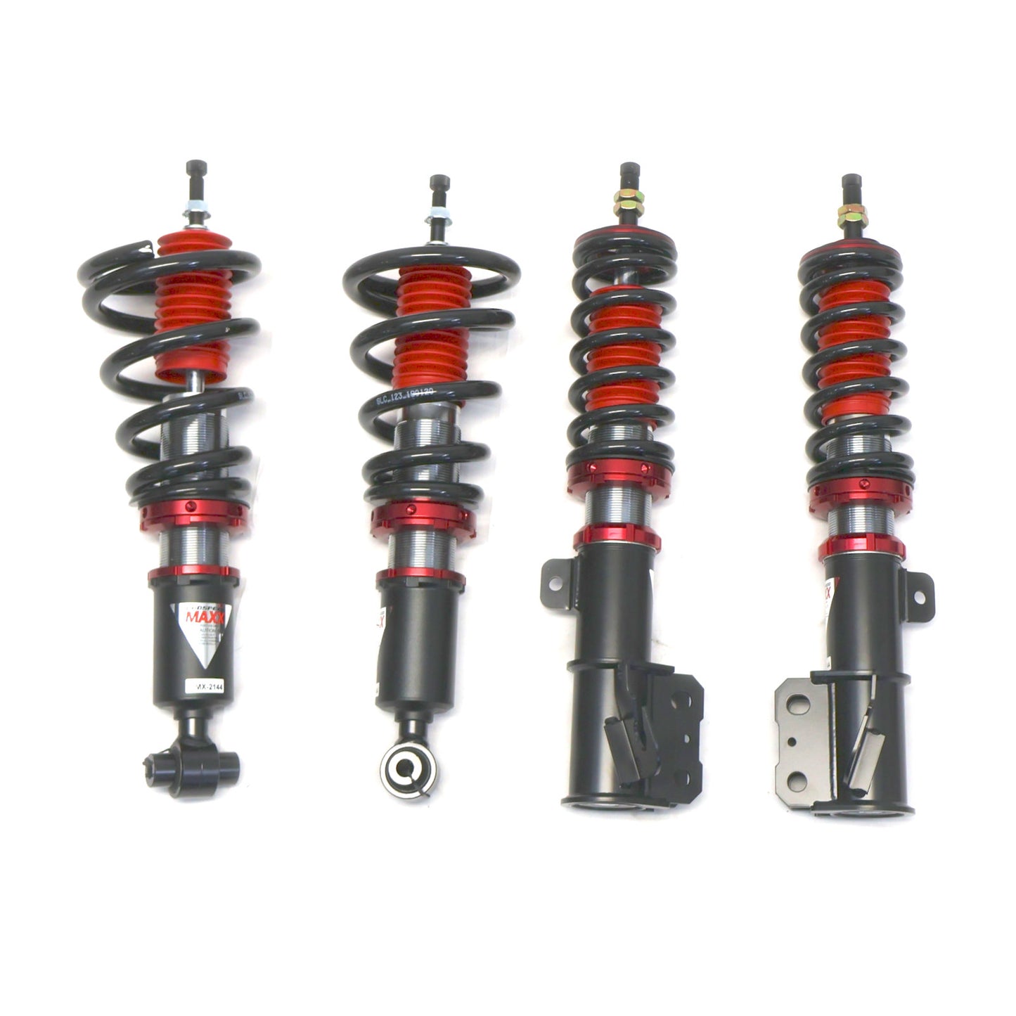 Godspeed MAXX Coilover for Pontiac G8 08-09, Caprice PPV *RWD 11-13