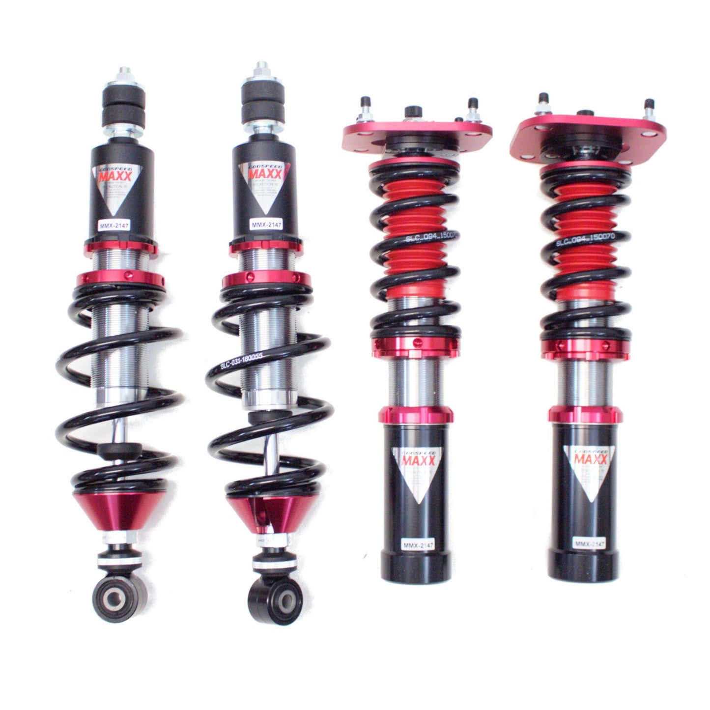 Godspeed MAXX True Coilover Shock+Spring for Mazda RX7 RX-7 79-85
