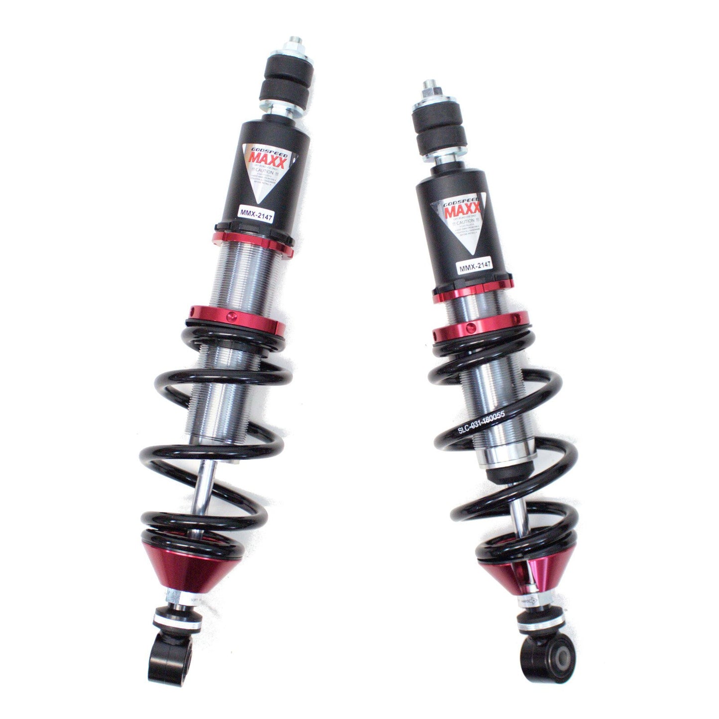 Godspeed MAXX True Coilover Shock+Spring for Mazda RX7 RX-7 79-85