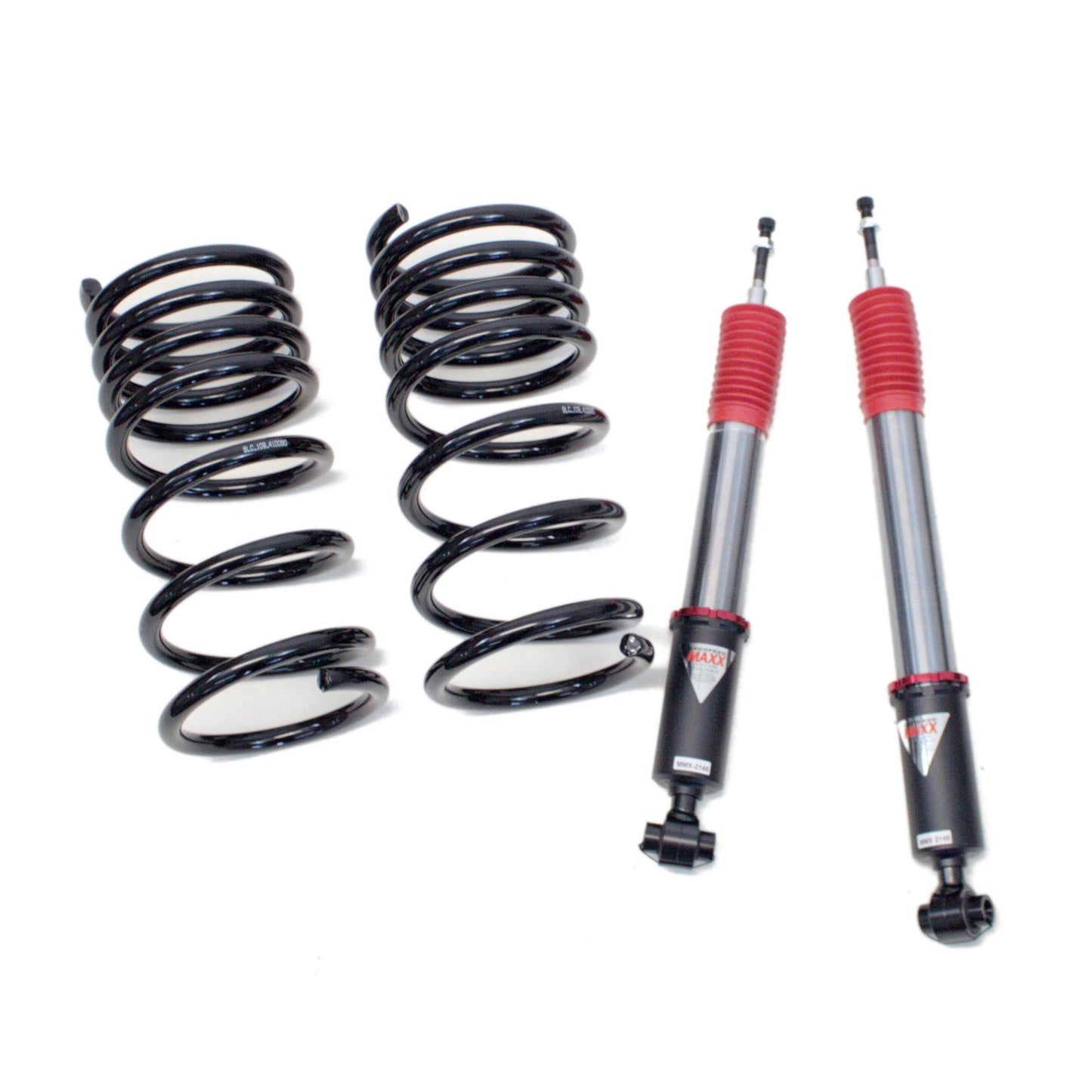 Godspeed MAXX Coilover 50mm lower for Benz W463 G500 G550 G55 G63 G65 99-18