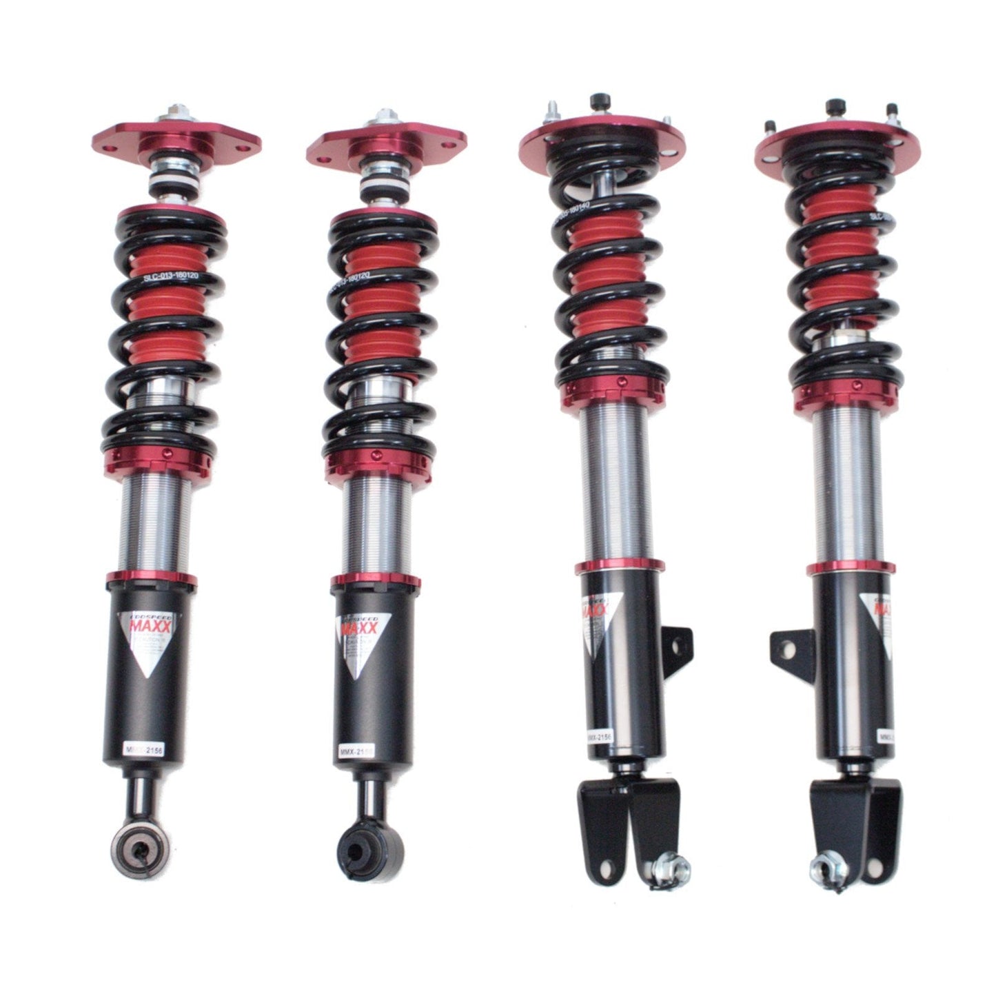 Godspeed MAXX Coilover Shock for RWD Challenger 08-10 Charger 06-10
