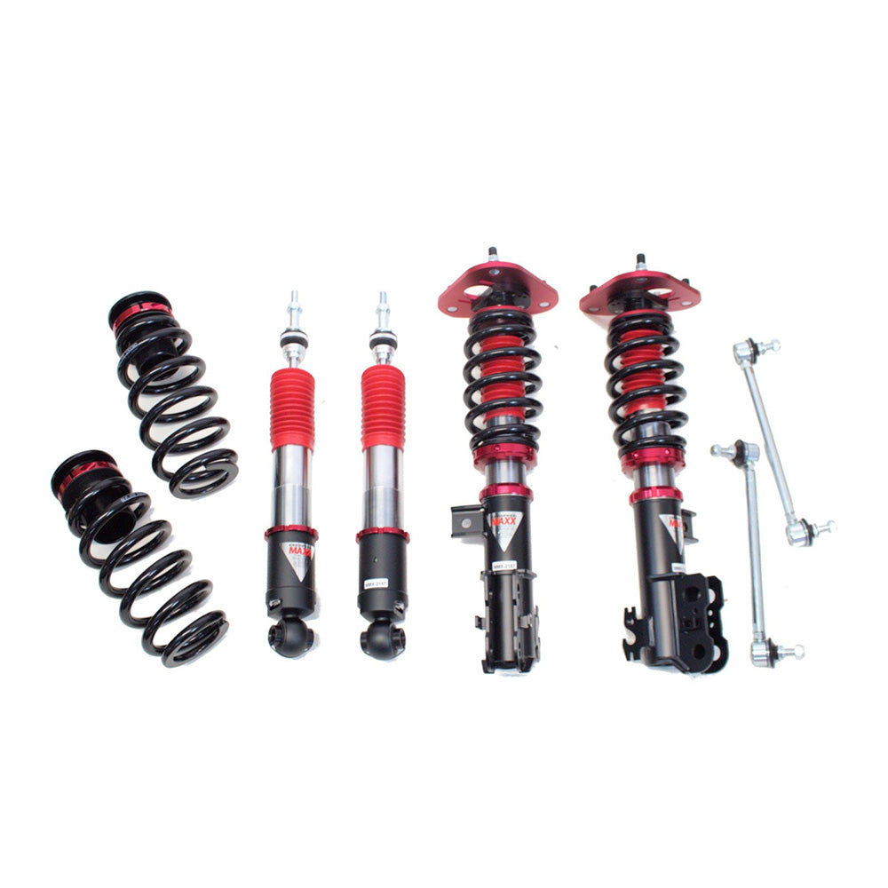 Godspeed 40way MAXX Coilover Shock+Spring For GR Corolla 23-25