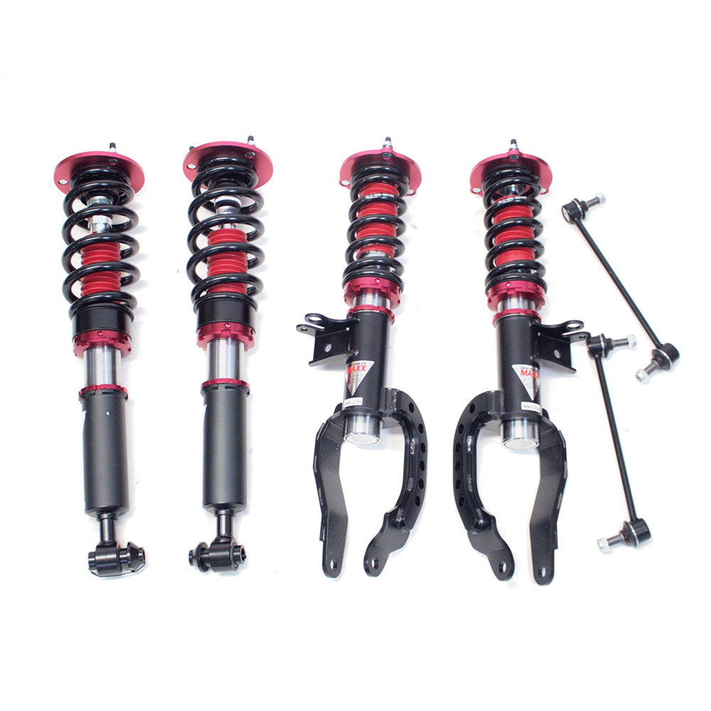 Godspeed MAXX Coilover Shock+Spring For xDrive BMW F01 F02 740 750 10-15