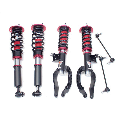 Godspeed MAXX Coilover Shock+Spring For xDrive BMW F01 F02 740 750 10-15