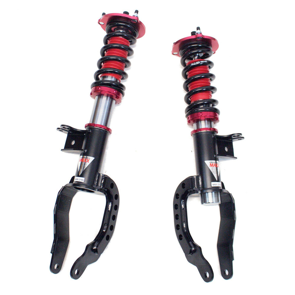 Godspeed MAXX Coilover Shock+Spring For xDrive BMW F01 F02 740 750 10-15