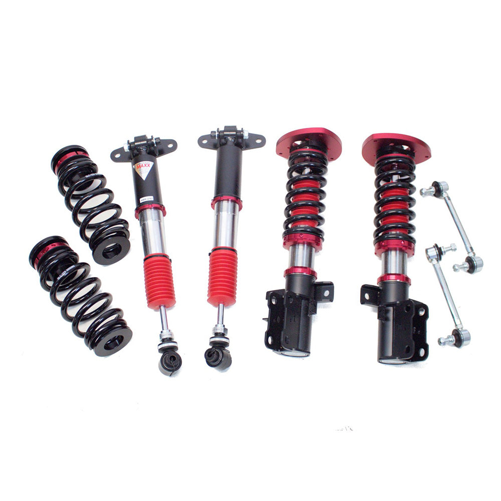 Godspeed MAXX Coilover Lower Kit Shock+Spring For Ford Maverick 22-26 P758