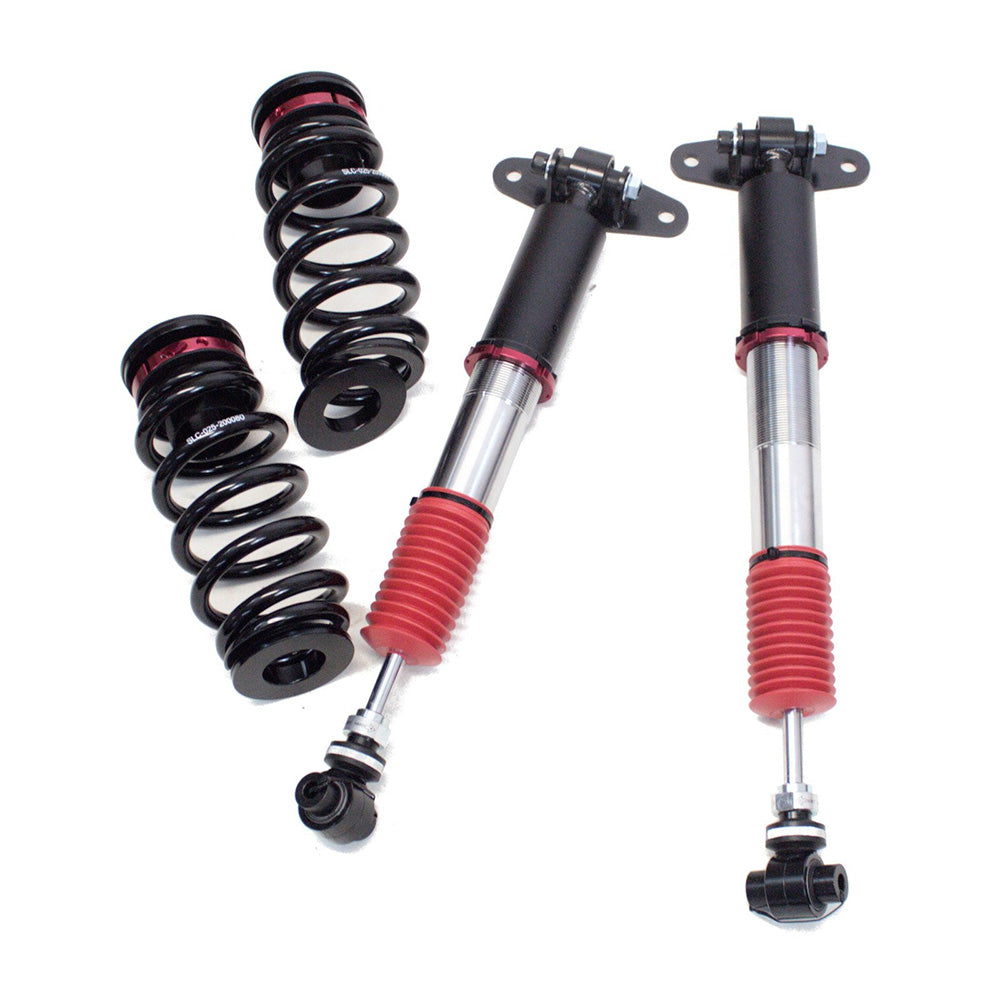 Godspeed MAXX Coilover Lower Kit Shock+Spring For Ford Maverick 22-26 P758