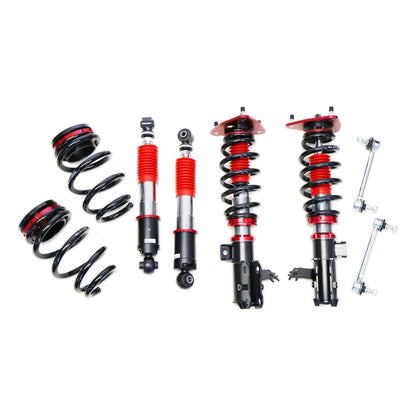 Godspeed MAXX Coilover Shock for Toyota Sienna 21-26