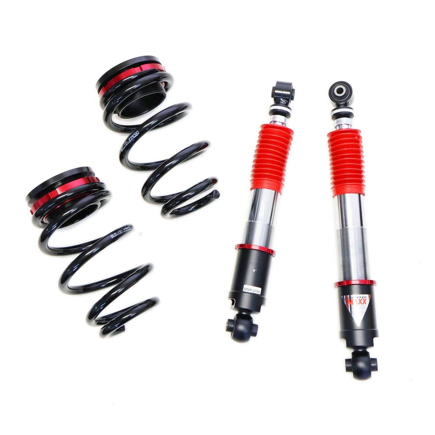 Godspeed MAXX Coilover Shock for Toyota Sienna 21-26