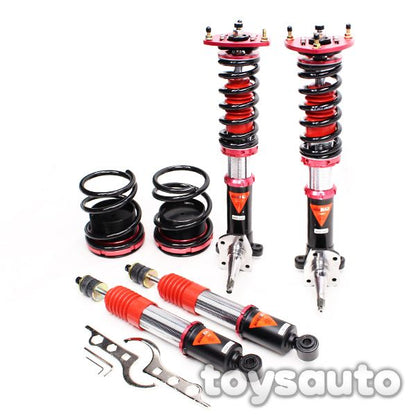 Godspeed MAXX Coilovers Shock +Spindle - Corolla GTS SR5 AE86 84-87 RWD