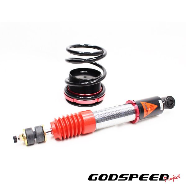 Godspeed MAXX Coilovers Shock +Spindle - Corolla GTS SR5 AE86 84-87 RWD