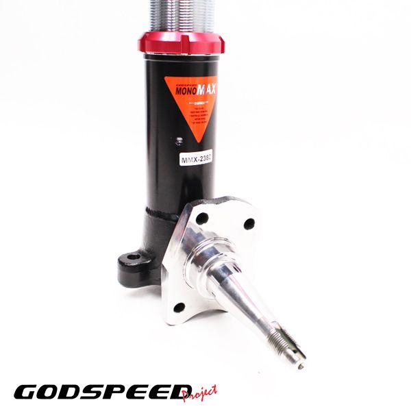 Godspeed MAXX Coilovers Shock +Spindle - Corolla GTS SR5 AE86 84-87 RWD