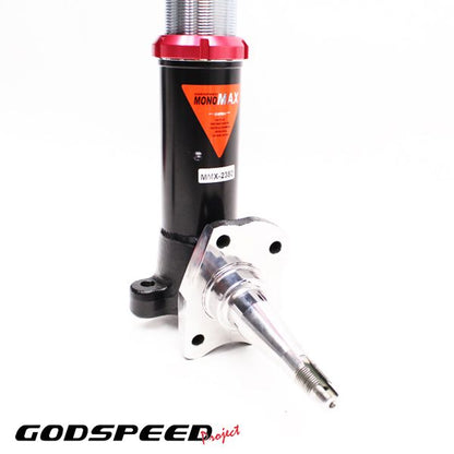 Godspeed MAXX Coilovers Shock +Spindle - Corolla GTS SR5 AE86 84-87 RWD