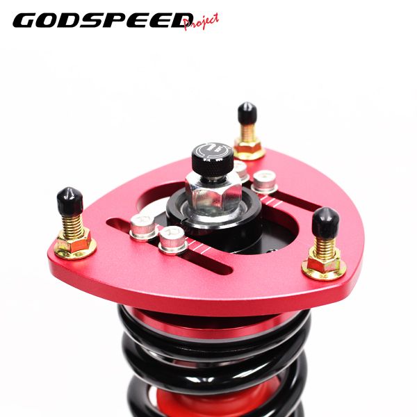 Godspeed MAXX Coilovers Shock +Spindle - Corolla GTS SR5 AE86 84-87 RWD