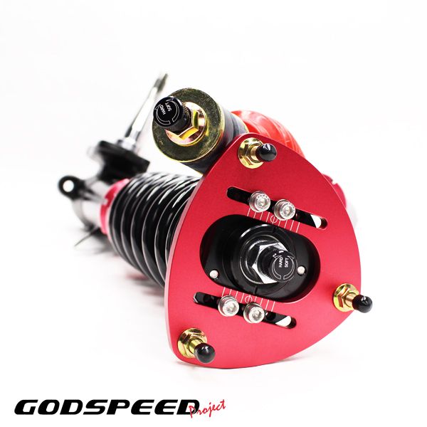 Godspeed MAXX Coilovers Shock +Spindle - Corolla GTS SR5 AE86 84-87 RWD