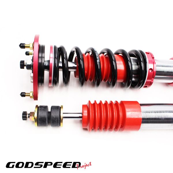 Godspeed MAXX Coilovers Shock +Spindle - Corolla GTS SR5 AE86 84-87 RWD