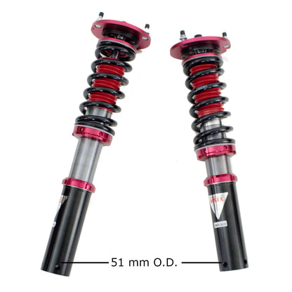 Godspeed MAXX True Coilovers for RWD BMW E30 M3 318 325 84-91 *51mm strut