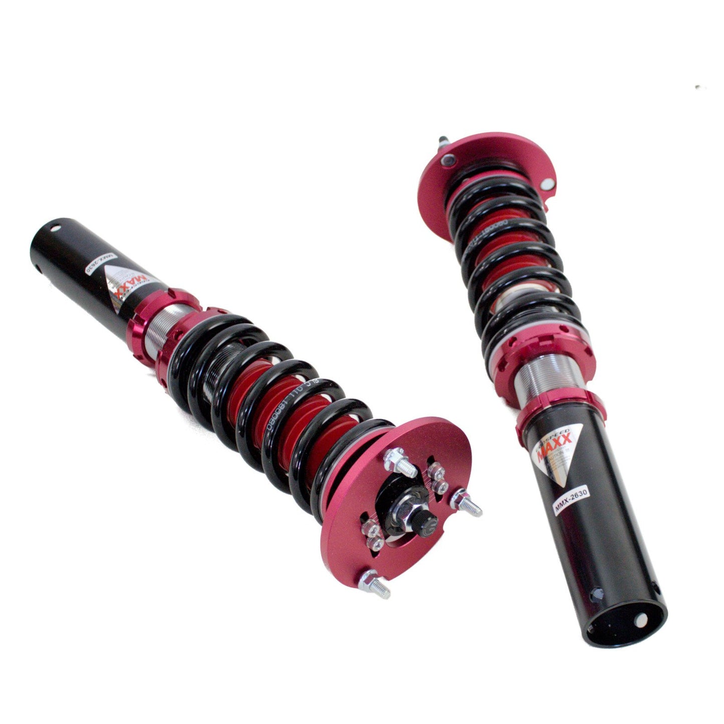 Godspeed MAXX True Coilovers for RWD BMW E30 M3 318 325 84-91 *51mm strut