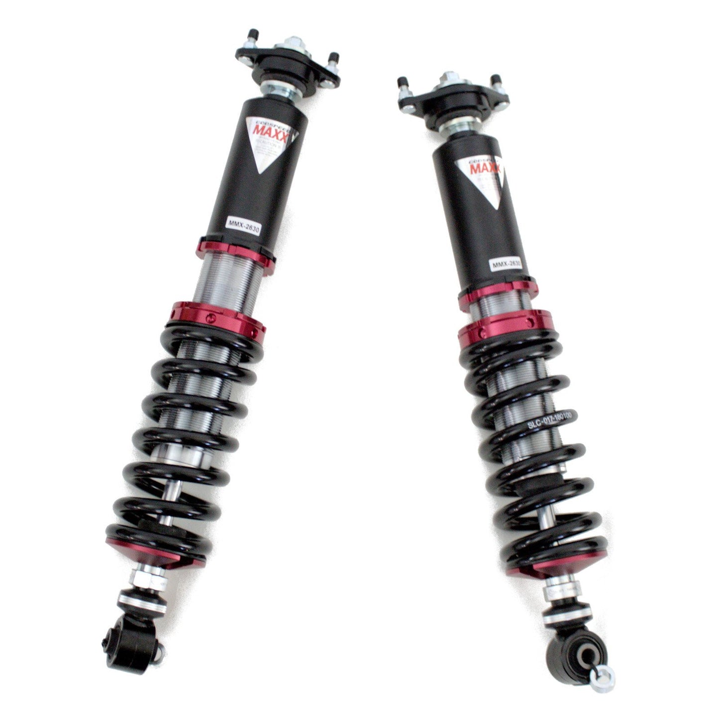 Godspeed MAXX True Coilovers for RWD BMW E30 M3 318 325 84-91 *51mm strut