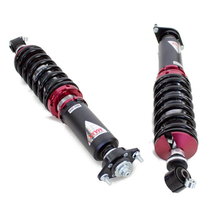 Godspeed MAXX True Coilovers for RWD BMW E30 M3 318 325 84-91 *51mm strut
