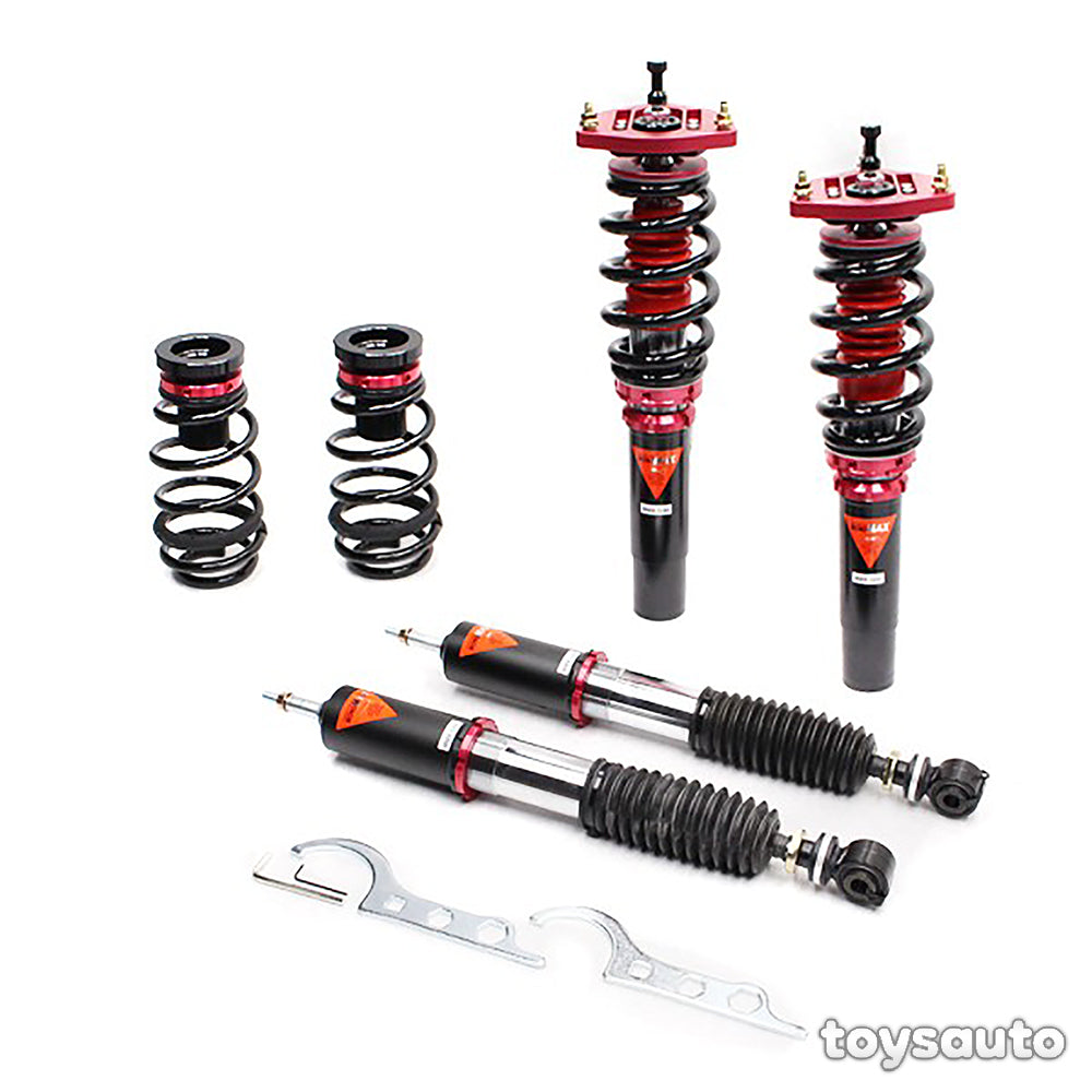 Godspeed MAXX Coilovers - FWD / Quattro Audi A3 8P 06-13, TT 8J 08-15