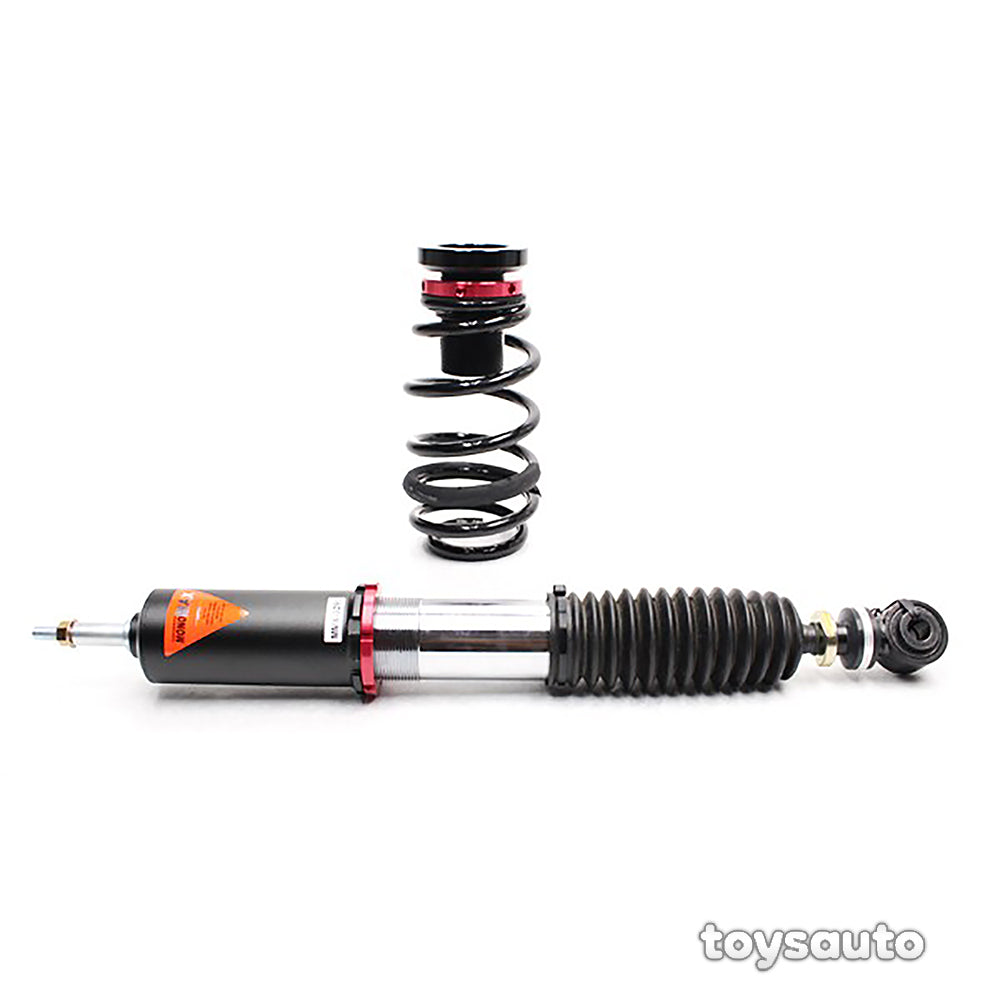 Godspeed MAXX Coilovers - FWD / Quattro Audi A3 8P 06-13, TT 8J 08-15