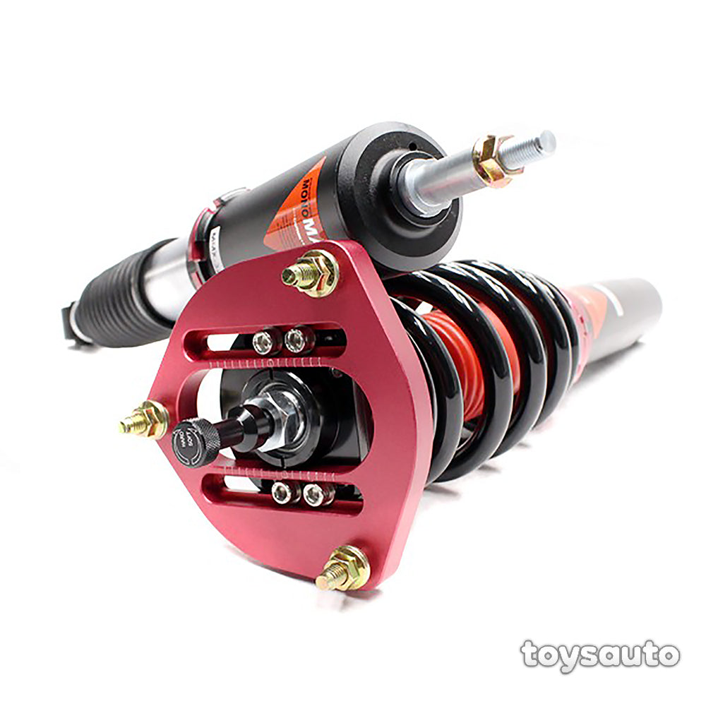 Godspeed MAXX Coilovers - FWD / Quattro Audi A3 8P 06-13, TT 8J 08-15
