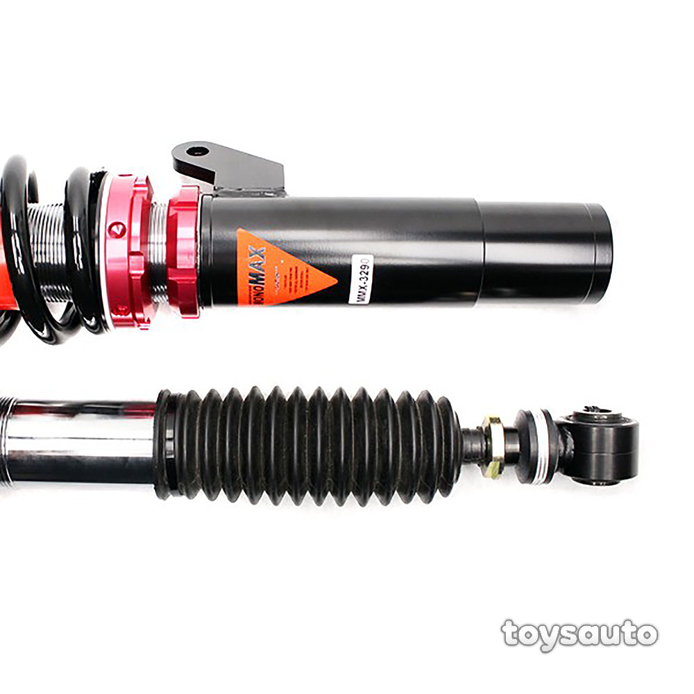 Godspeed MAXX Coilovers - FWD / Quattro Audi A3 8P 06-13, TT 8J 08-15