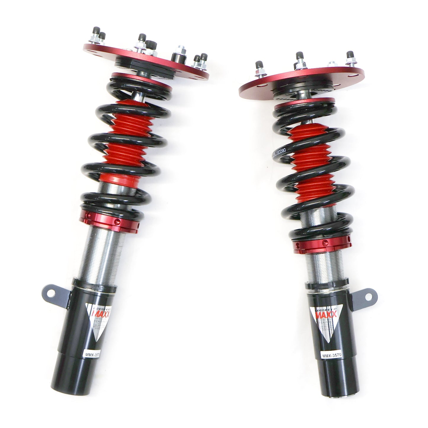 Godspeed MAXX Coilover Shock *5Stud Top* Mini Cooper F55 F56 F57 F66 14-25