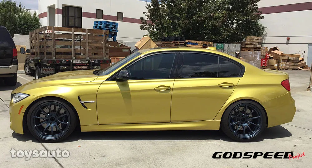 Godspeed MAXX Coilovers for *3 bolt Top* BMW F80 M3 F82 M4