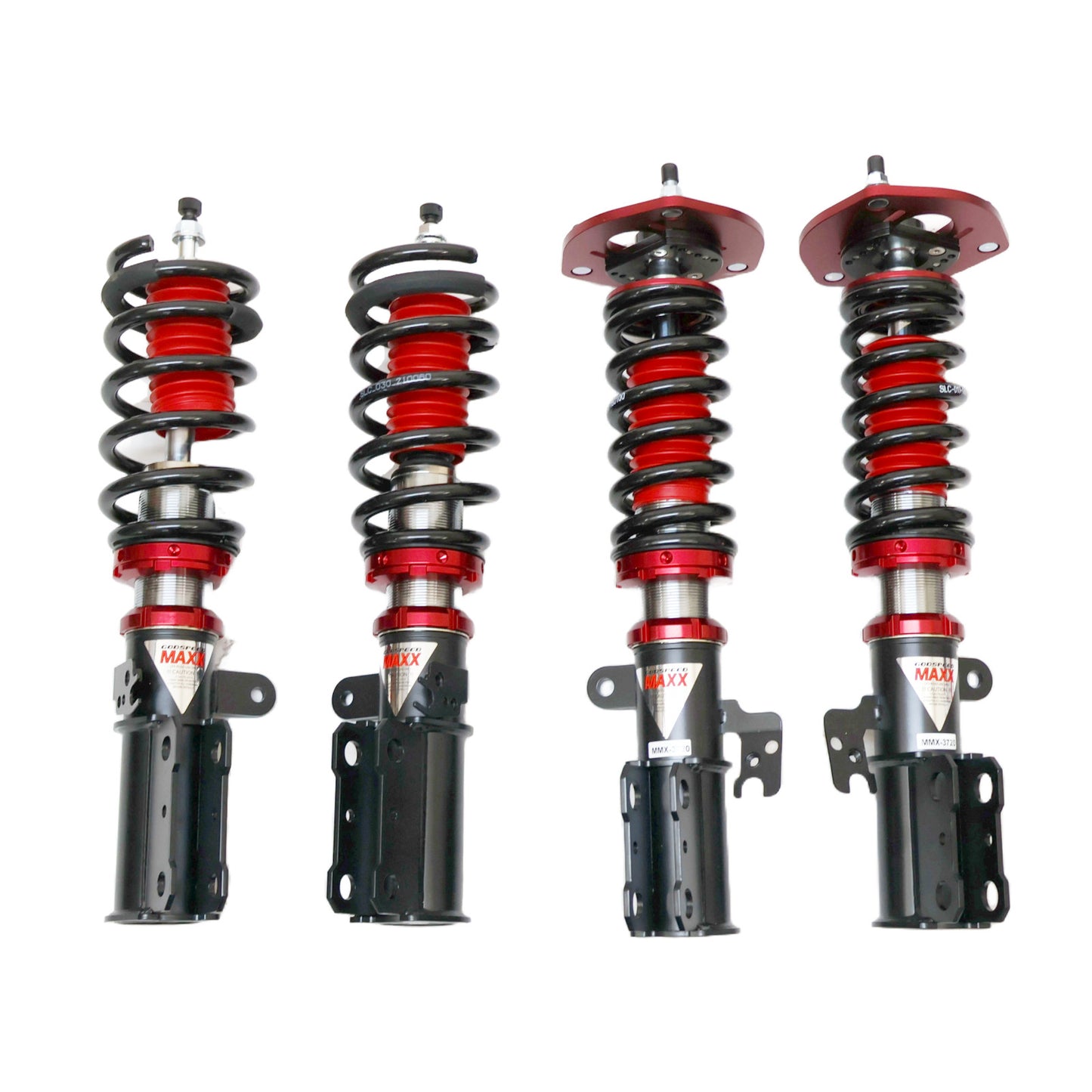 Godspeed MAXX Coilovers Shock - *FWD RX330 RX350 04-09, Highlander 01-07