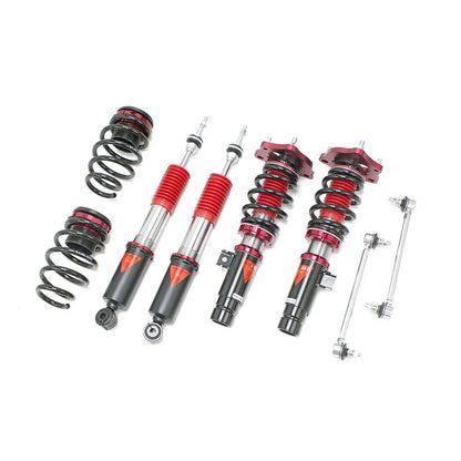 Godspeed MAXX Coilovers W/ End Link - Civic 16-25 Coupe/Sedan *non Si, Insight 19-22