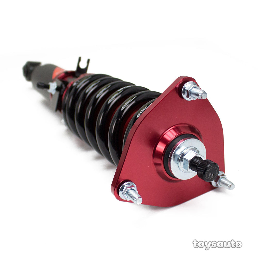 Godspeed MAXX True Coilovers Shock - Nissan Z RZ34 23-26, 370Z Z34 09-21