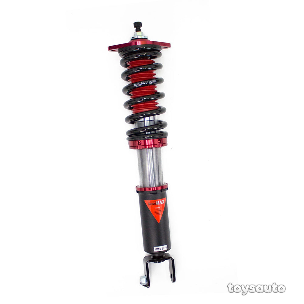 Godspeed MAXX True Coilovers Shock - Nissan Z RZ34 23-26, 370Z Z34 09-21