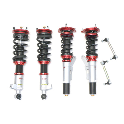 Godspeed MAXX-Sports Coilovers Inverted Shock - AWD 911 996 Carrera 4 4S C4 Turbo 98-05