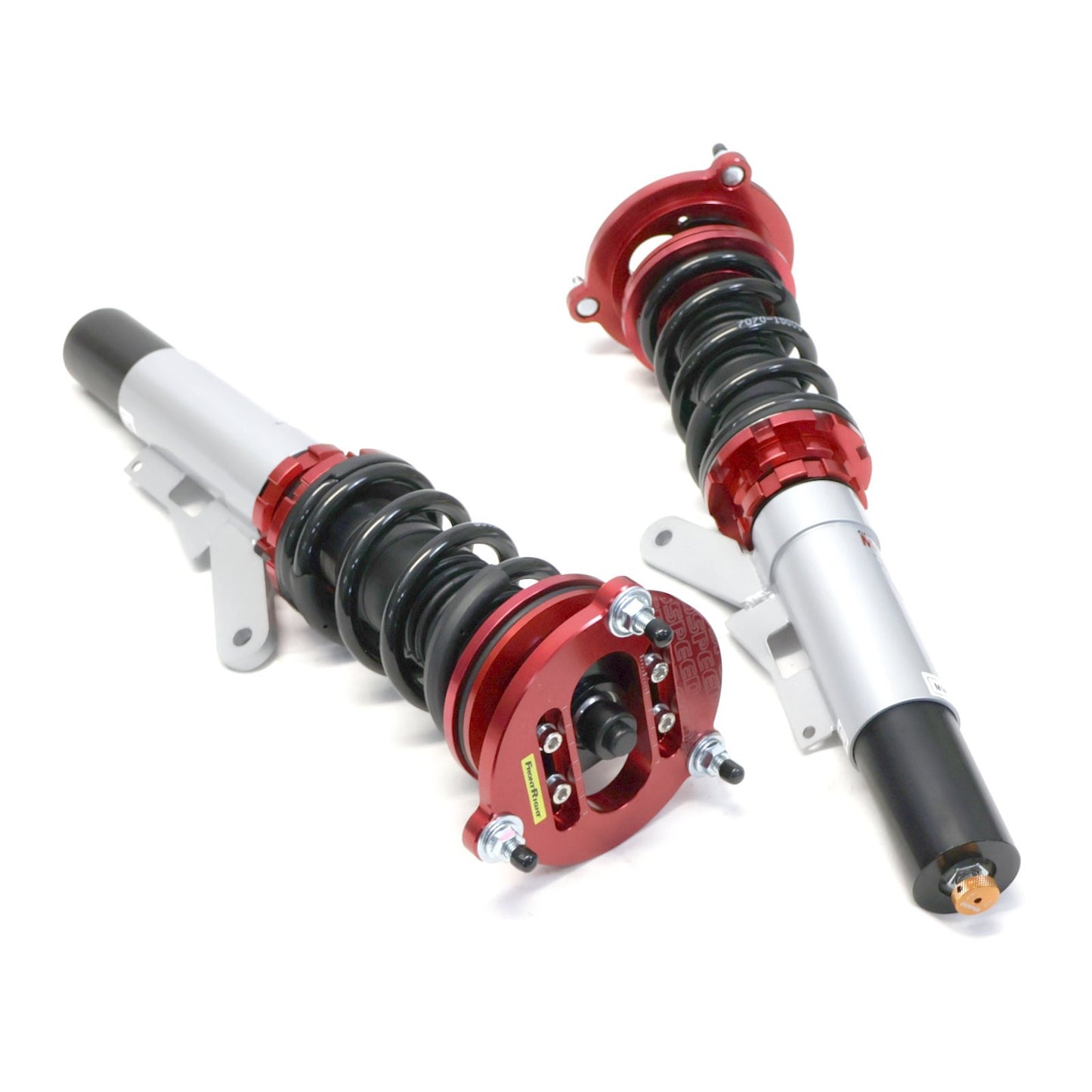 Godspeed MAXX-Sports Coilovers Inverted Shock - AWD 911 996 Carrera 4 4S C4 Turbo 98-05
