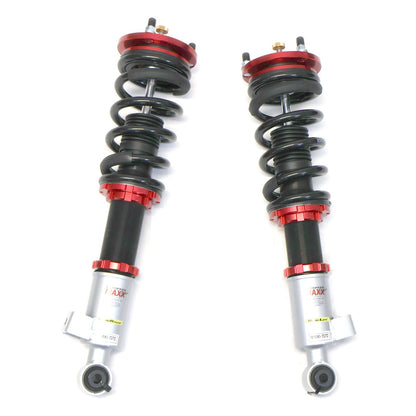 Godspeed MAXX-Sports Coilovers Inverted Shock - AWD 911 996 Carrera 4 4S C4 Turbo 98-05