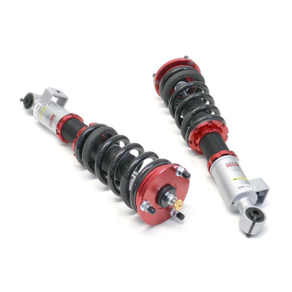 Godspeed MAXX-Sports Coilovers Inverted Shock - AWD 911 996 Carrera 4 4S C4 Turbo 98-05