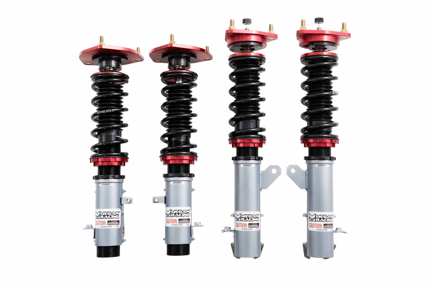 MEGAN Street Coilover *Front&Rear Camber* for Toyota MR2 MRS Spyder 00-05