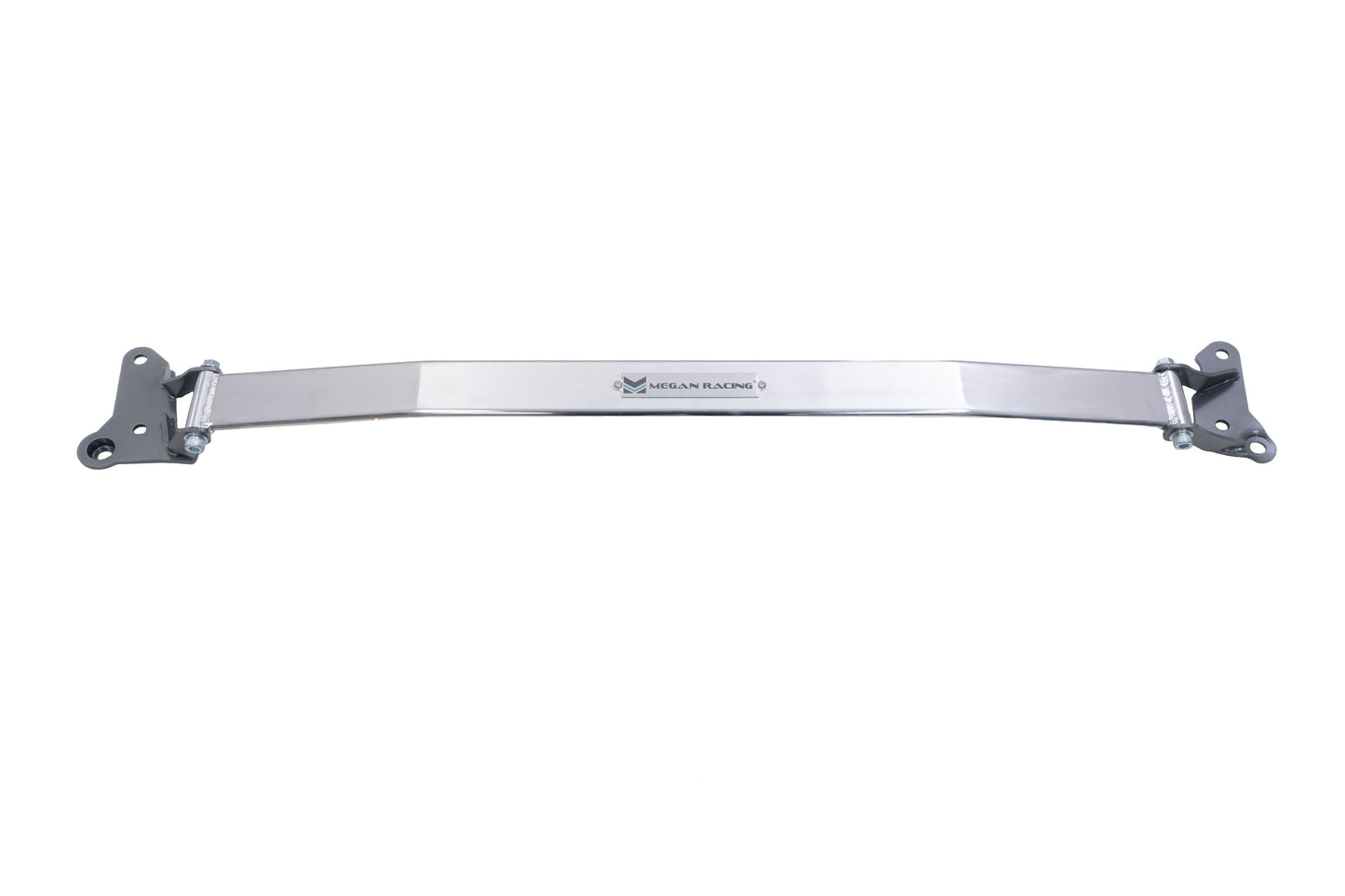 MEGAN V2 *56mm Front Upper Strut Tower Bar Brace for *4cyl & V8* Mustang 15-25