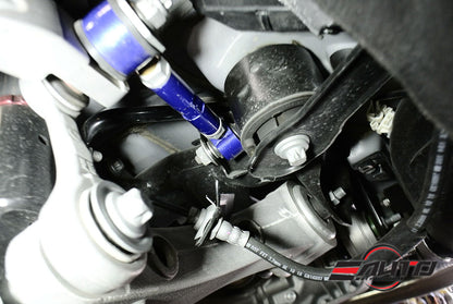 MEGAN 2pc Rear Camber Upper+Toe Lower Control Arm for Alfa Romeo Giulia 17-26