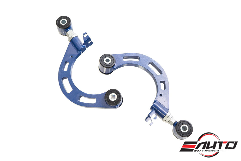 MEGAN 2pc Rear Upper Camber Arm for Audi A3 06-12, Golf GTI R MK5 MK6 MK7 06-21