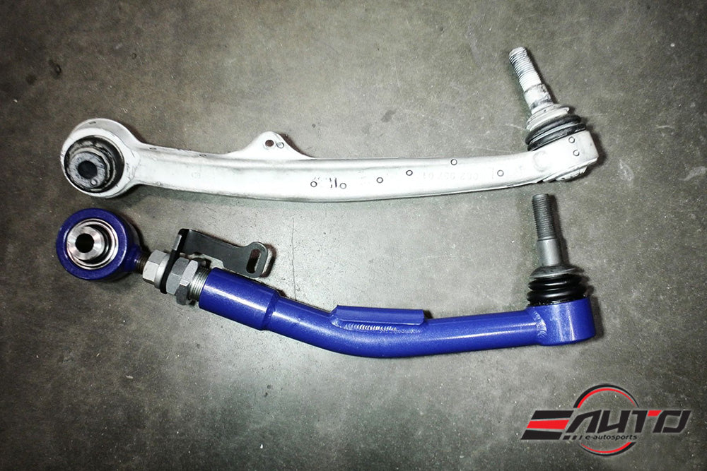 MEGAN 2pc Front Lower Camber Control Arm for *RWD only* BMW G80 M3, G82 M4