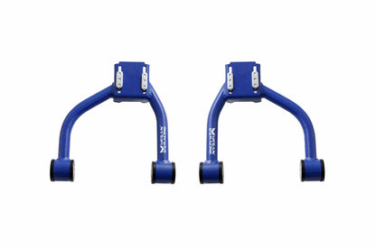 MEGAN 2pc Front Camber Upper Arm for *RWD* GS200t GS300 GS350 GS450h ES350 13-20