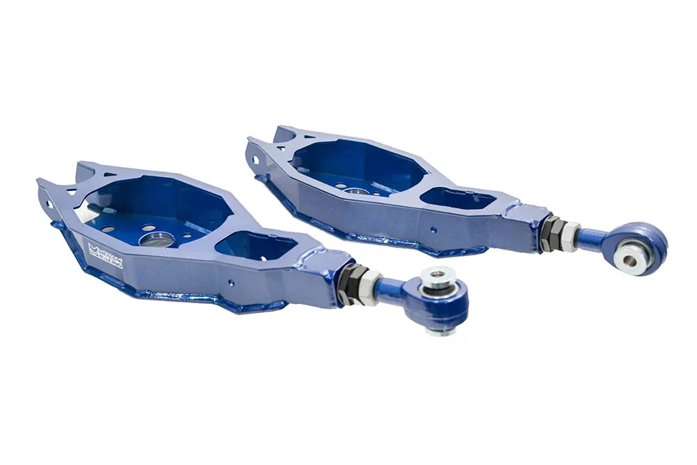 MEGAN 2pc Rear Camber Lower Spring Bucket Control Arm for Civic 17-21 FC FK7 FK8
