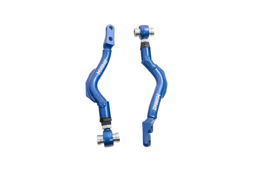 MEGAN 2pc Front Tension Rod Arm *Pillowball for Lexus IS300 01-05 JCE10