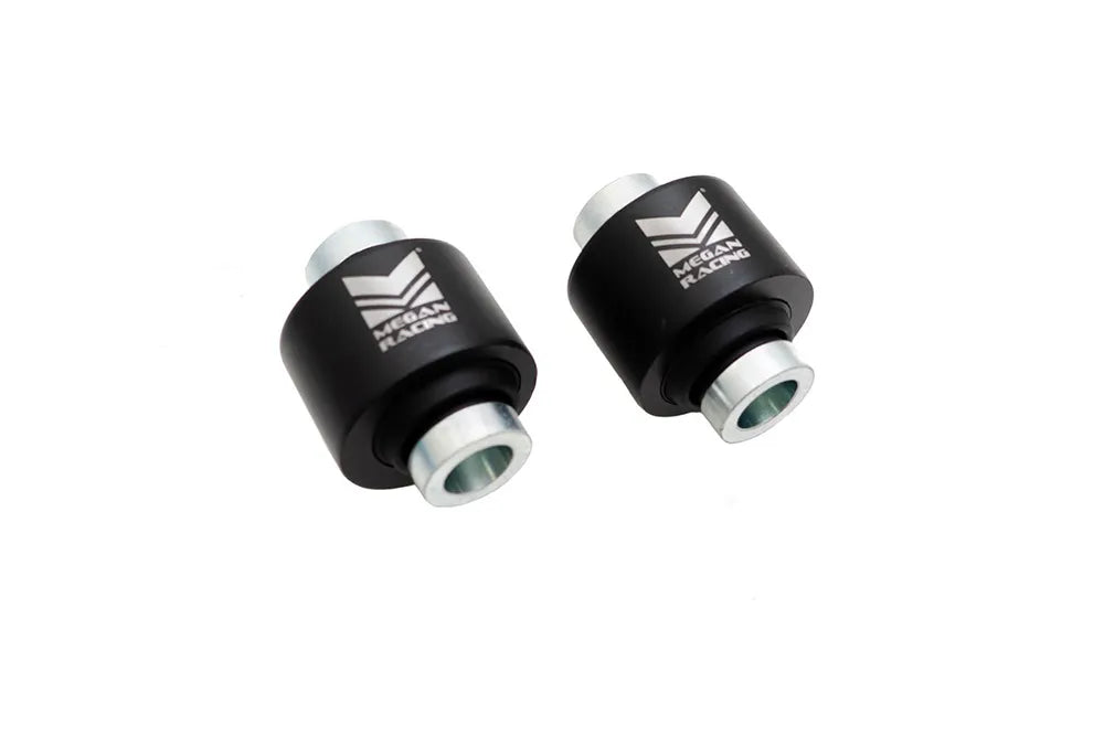 MEGAN 2pc Front Tension Arm Bushing *Spherical* for 350z Z33 03-09, G35 03-07