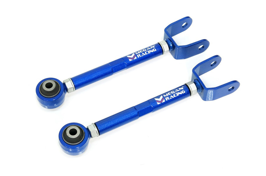 MEGAN 2pc Rear Toe Arm for *FWD*  Corolla Hatchback 18-26, Sedan 20-26