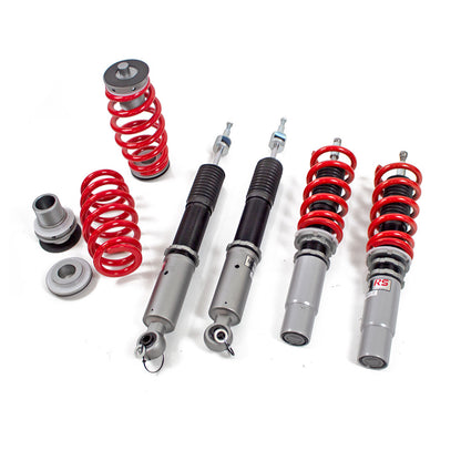 Godspeed MonoRS Coilover Shock+Spring for Porsche Macan 15-23, Arteon 19-23