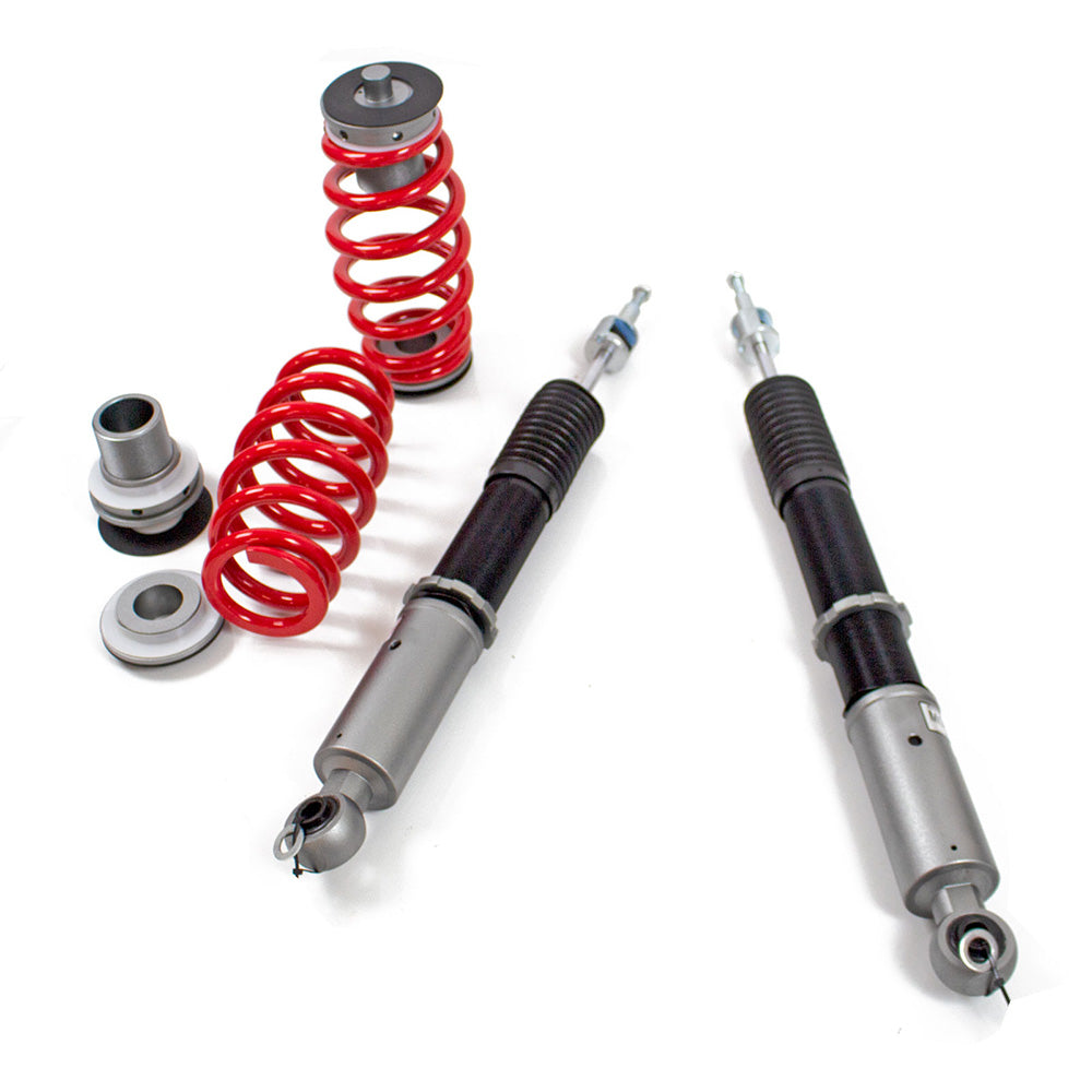 Godspeed MonoRS Coilover Shock+Spring for Porsche Macan 15-23, Arteon 19-23